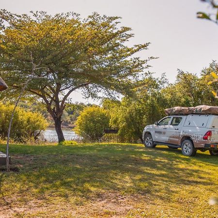 Hakusembe River Campsite Rundu Exterior photo
