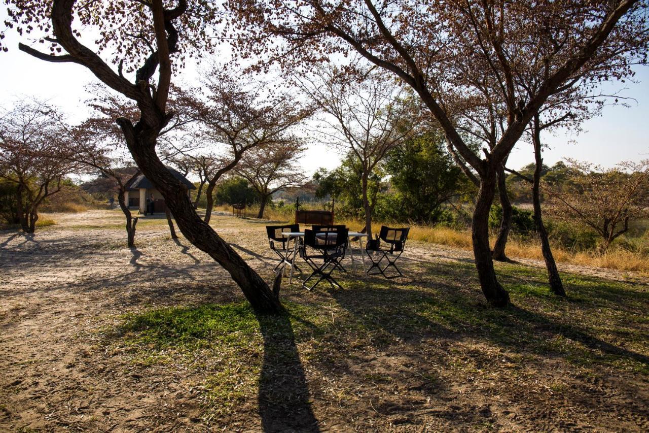 Hakusembe River Campsite Rundu Exterior photo