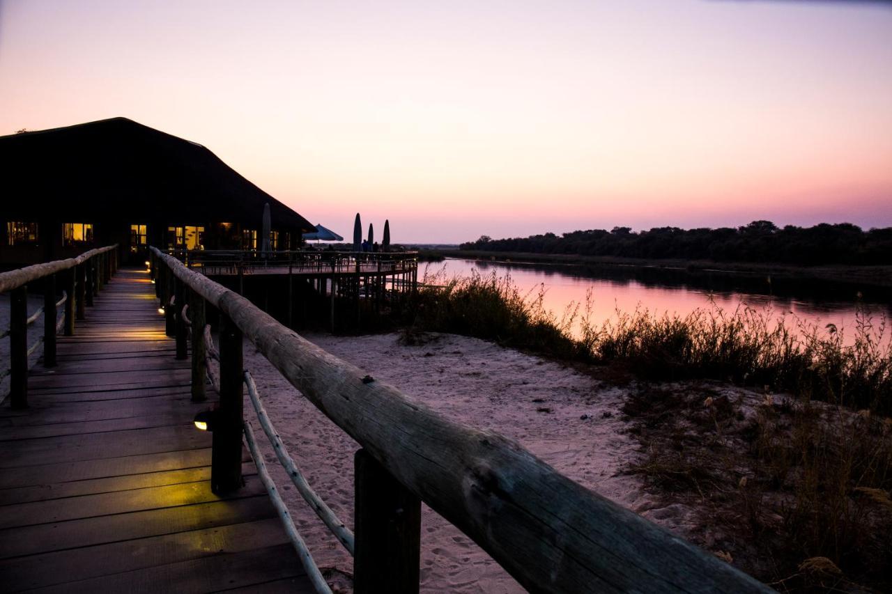 Hakusembe River Campsite Rundu Exterior photo