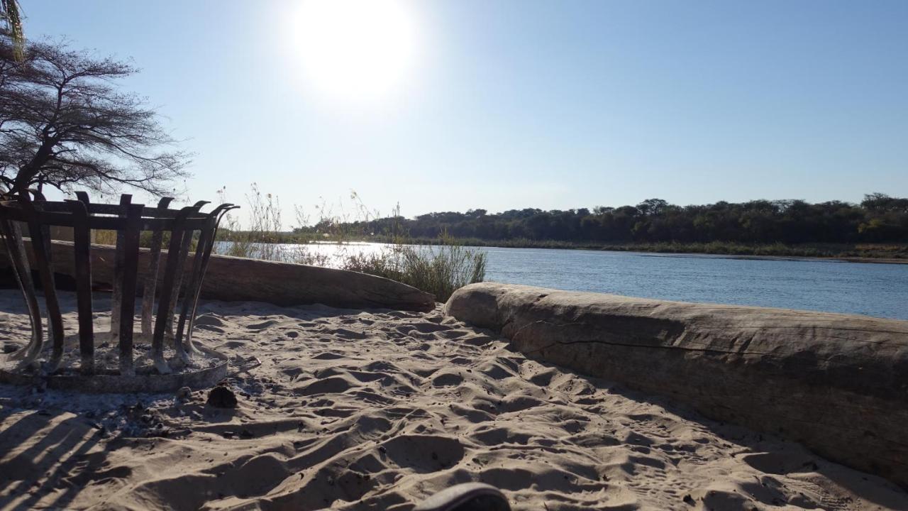 Hakusembe River Campsite Rundu Exterior photo