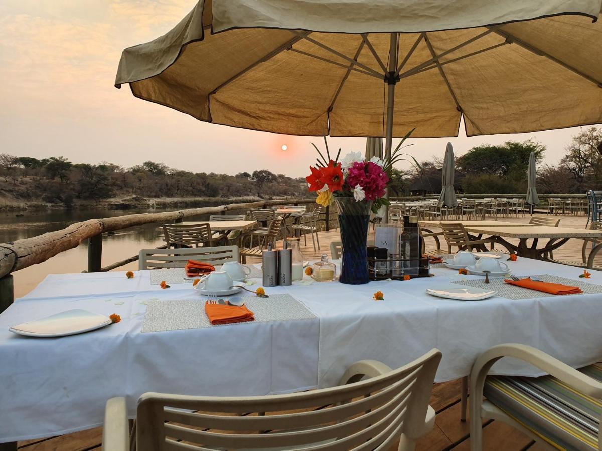 Hakusembe River Campsite Rundu Exterior photo